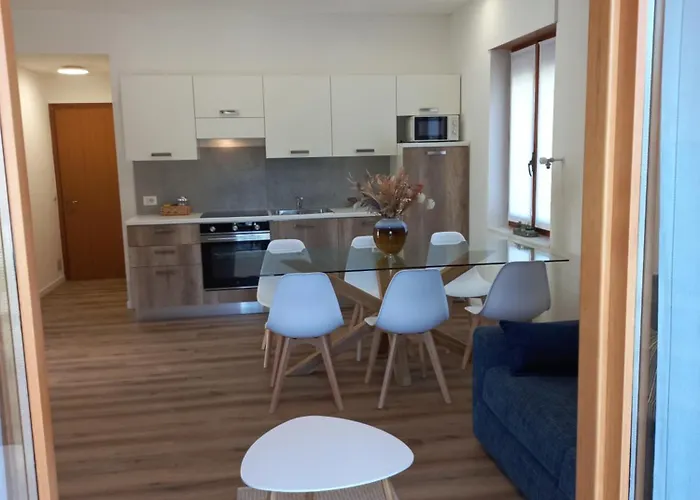 Appartement Spazzacamino Locazione Turistica Santa Maria Maggiore